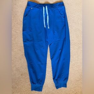 Figs Royal Blue Zamora